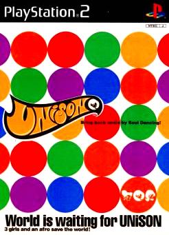 [PS2]UNiSON(ユニゾン) （80％オフ）の画像