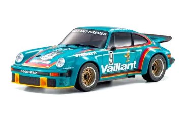 京商 MZP162V ASC MR04N-RM ポルシェ 934 RSR ターボ 1976 バイラント #9の画像