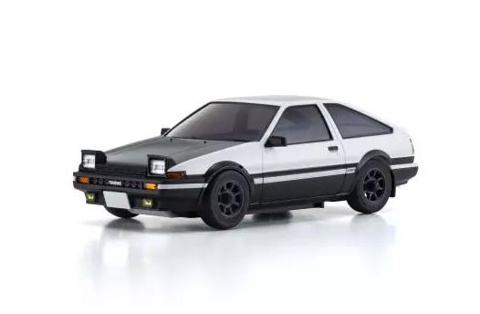 京商 MZP485IDC ASC MA020 トヨタ スプリンタートレノ AE86 ”頭文字D” プロジェクトD ファイナルバージョンの画像