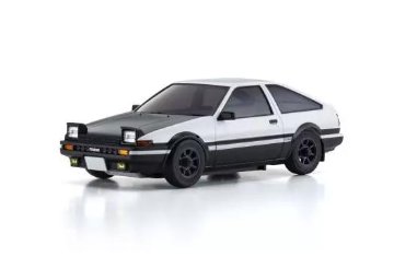 京商 MZP485IDC ASC MA020 トヨタ スプリンタートレノ AE86 ”頭文字D” プロジェクトD ファイナルバージョンの画像