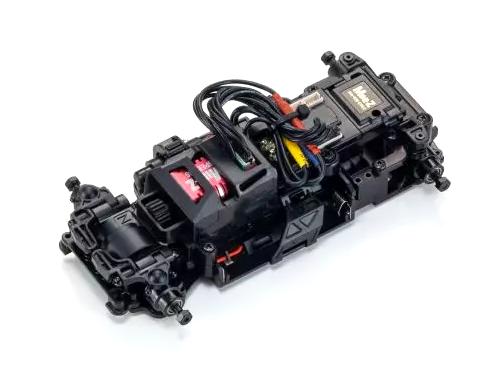 京商 32181 ミニッツAWD MA-030EVO2シャシーセットの画像