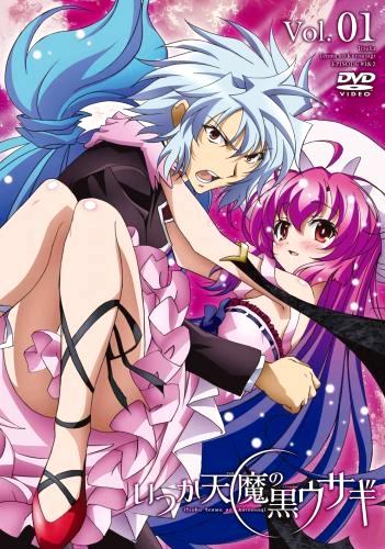 [DVD]いつか天魔の黒ウサギ 1 [初回限定版]（80％オフ①）の画像