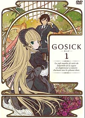 [DVD]GOSICK-ゴシック-DVD特装版 第1巻（70％オフ）①の画像
