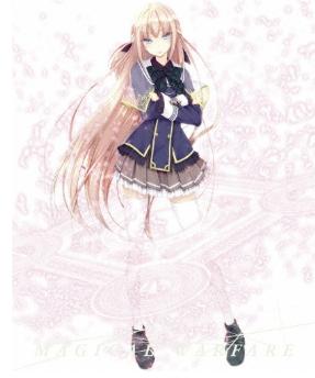 [Blu-ray]魔法戦争 第2巻（80％オフ①）の画像