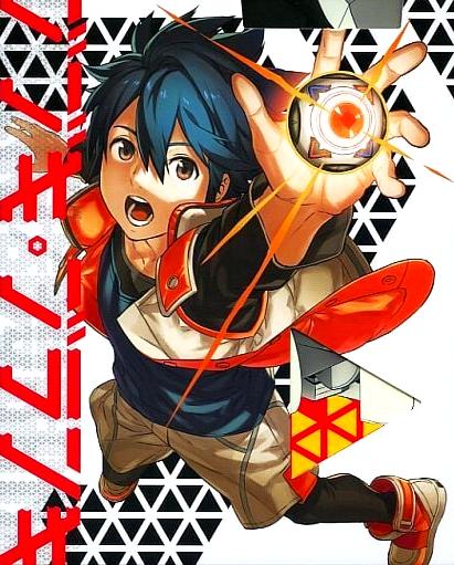 [Blu-ray]ブブキ・ブランキ Vol.1 [初回生産限定版]（80％オフ①）の画像