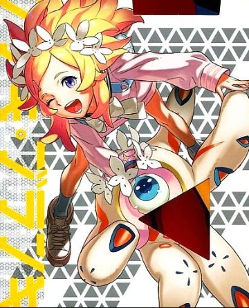 [Blu-ray]ブブキ・ブランキ Vol.2 [初回生産限定版]（80％オフ①）の画像