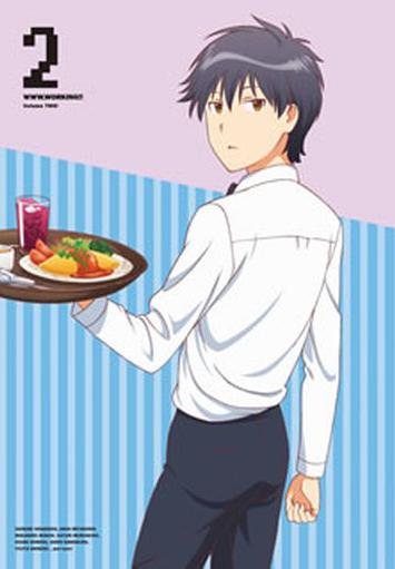[Blu-ray]WWW.WORKING!! 2 [完全生産限定版]（80％オフ①）の画像