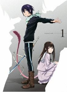 [Blu-ray+DVD]ノラガミ 1 ＜初回限定版＞（70％オフ①）の画像