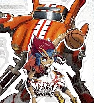 [Blu-ray]バスカッシュ! shoot 1（90％オフ②）の画像