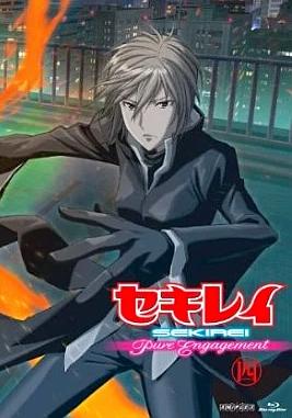 [Blu-ray+CD]セキレイ ～Pure Engagement～四[完全生産限定版]（80％オフ②）の画像