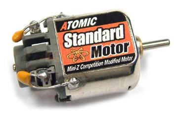 ATOMIC AR76 アトミック スタンダードモーター（在庫限り！特価品20%オフ！）画像