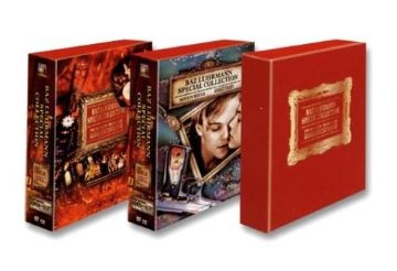[DVD]バズ・ラーマン スペシャル・コレクション＜初回生産限定・３枚組＞（90％オフ⑦）の画像