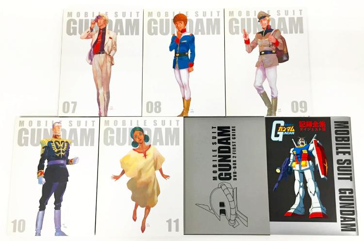 [DVD]機動戦士ガンダム DVD-BOX 2（80％オフ(15・輸)）の画像