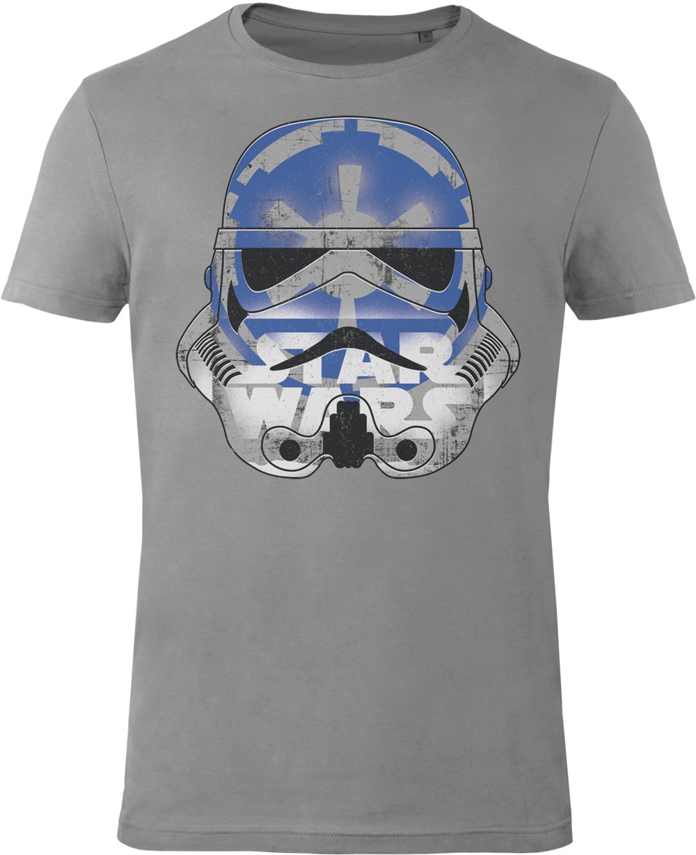Imperial Stormtrooper - Galactic Empire T-shirtの画像
