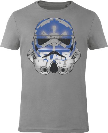 Imperial Stormtrooper - Galactic Empire T-shirt画像