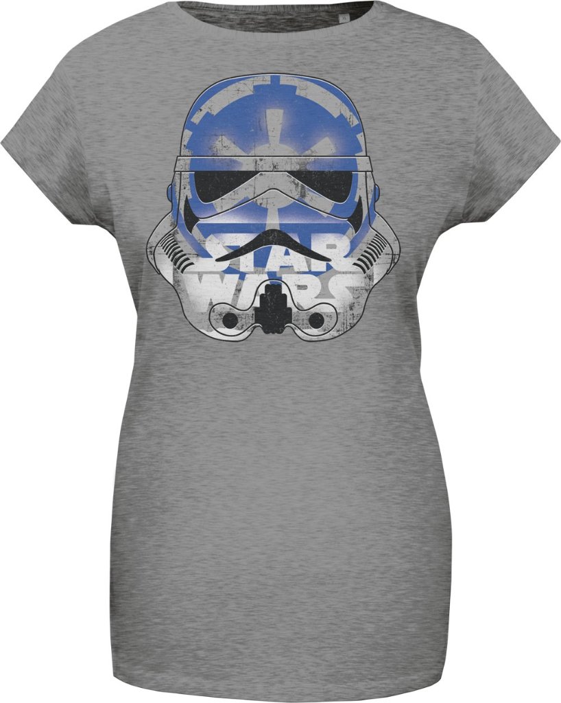 Imperial Stormtrooper - Galactic Empire T-shirtの画像