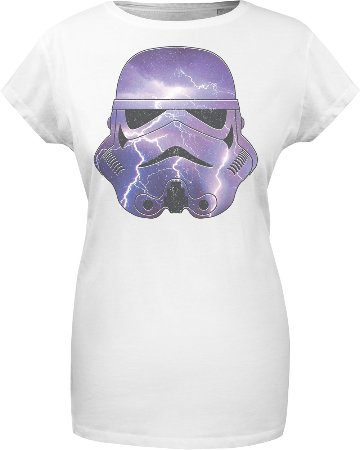Imperial Stormtrooper - Thunder T-shirt画像