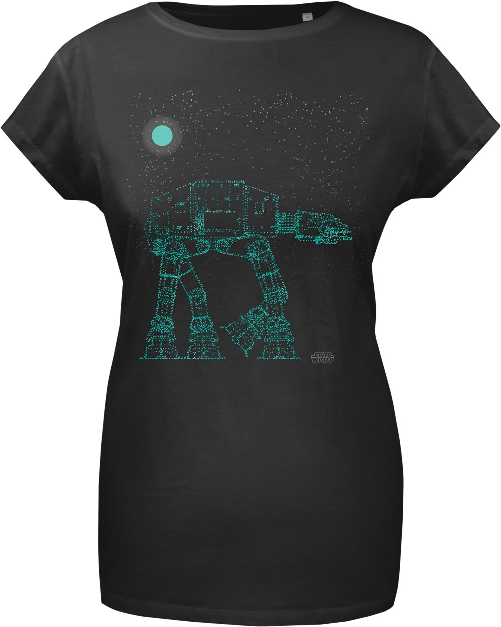 Glowing Imperial Walker T-shirt画像