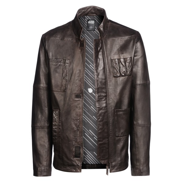 Smuggler Leather Jacket｜musterbrand