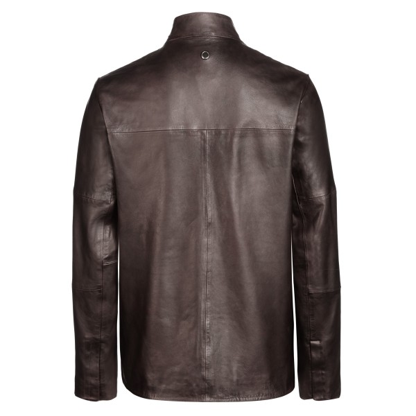 Smuggler Leather Jacket画像