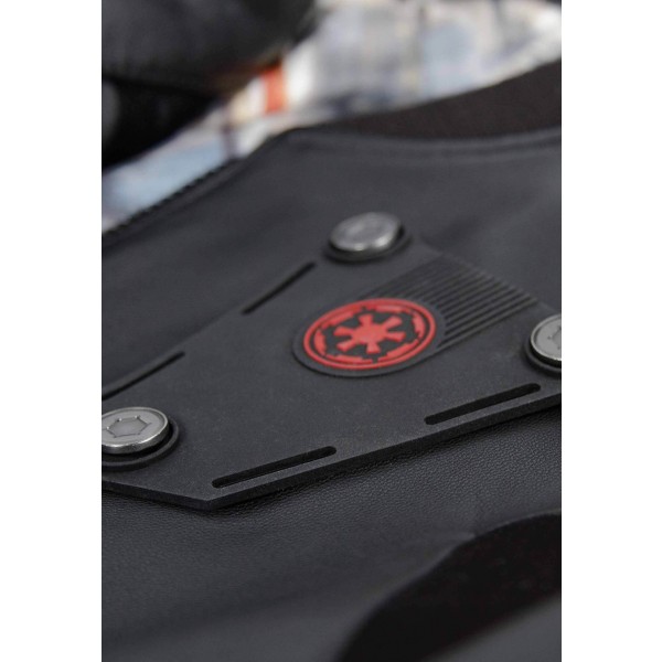 Tie Pilot Limited Edition Leather Jacket画像