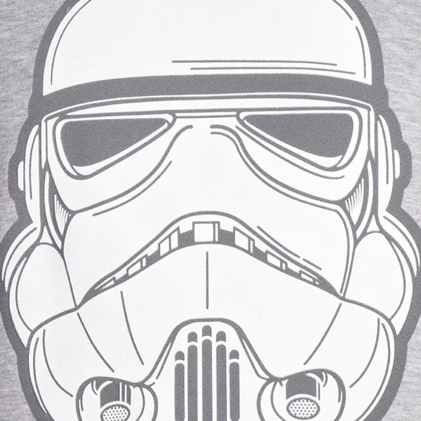 3d Imperial Stormtrooper Hoodie画像
