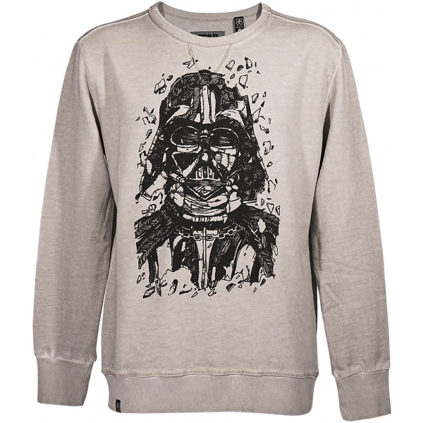 Darth Vader Pencraft Sweater画像