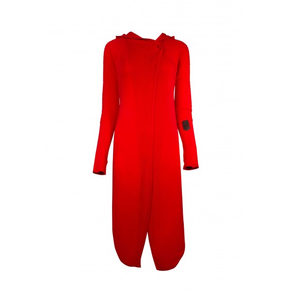 Red Sith Apprentice Cardiganの画像