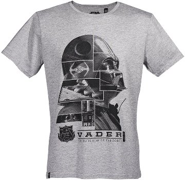Vader - Dark Side Of The Force T-shirt画像