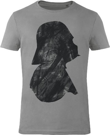 Vader Profile T-shirt画像