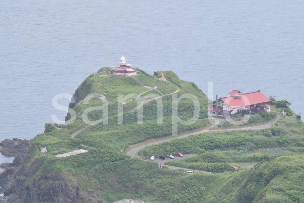 小樽　日和山灯台の画像