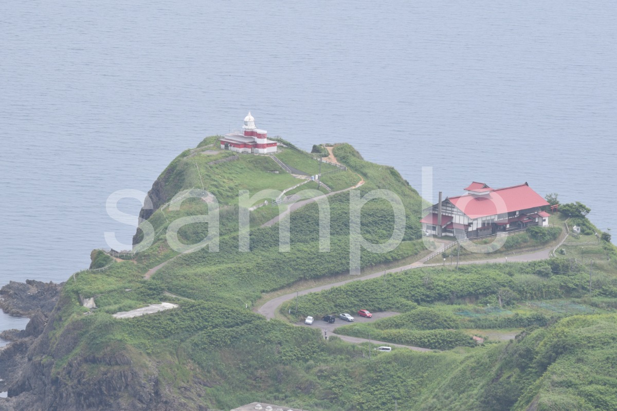 小樽　日和山灯台の画像