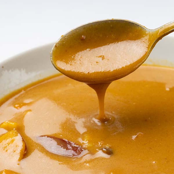 長生き健康カレー ４食セットの画像