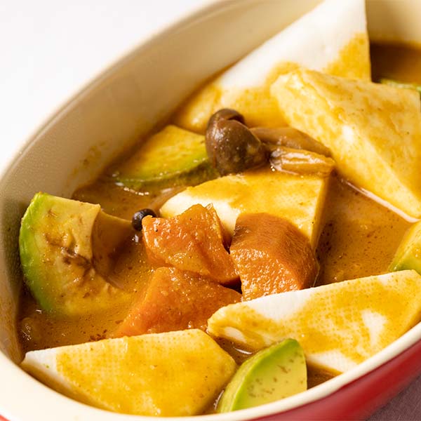 長生き健康カレー ４食セットの画像