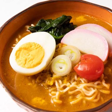 長生き健康カレー ４食セットの画像
