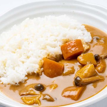 長生き健康カレー 2食セットの画像