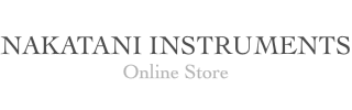 NAKATANI INSTRUMENTS Online Store