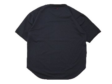 リサイクル天竺ダブルロールネックT　MADE IN JAPANの画像
