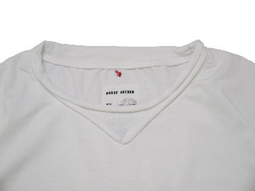 リサイクル天竺ダブルロールネックT　MADE IN JAPANの画像