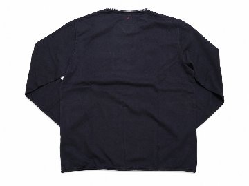 ダブルロールネックマリンT　MADE IN JAPANの画像
