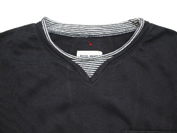 ダブルロールネックマリンT　MADE IN JAPANの画像