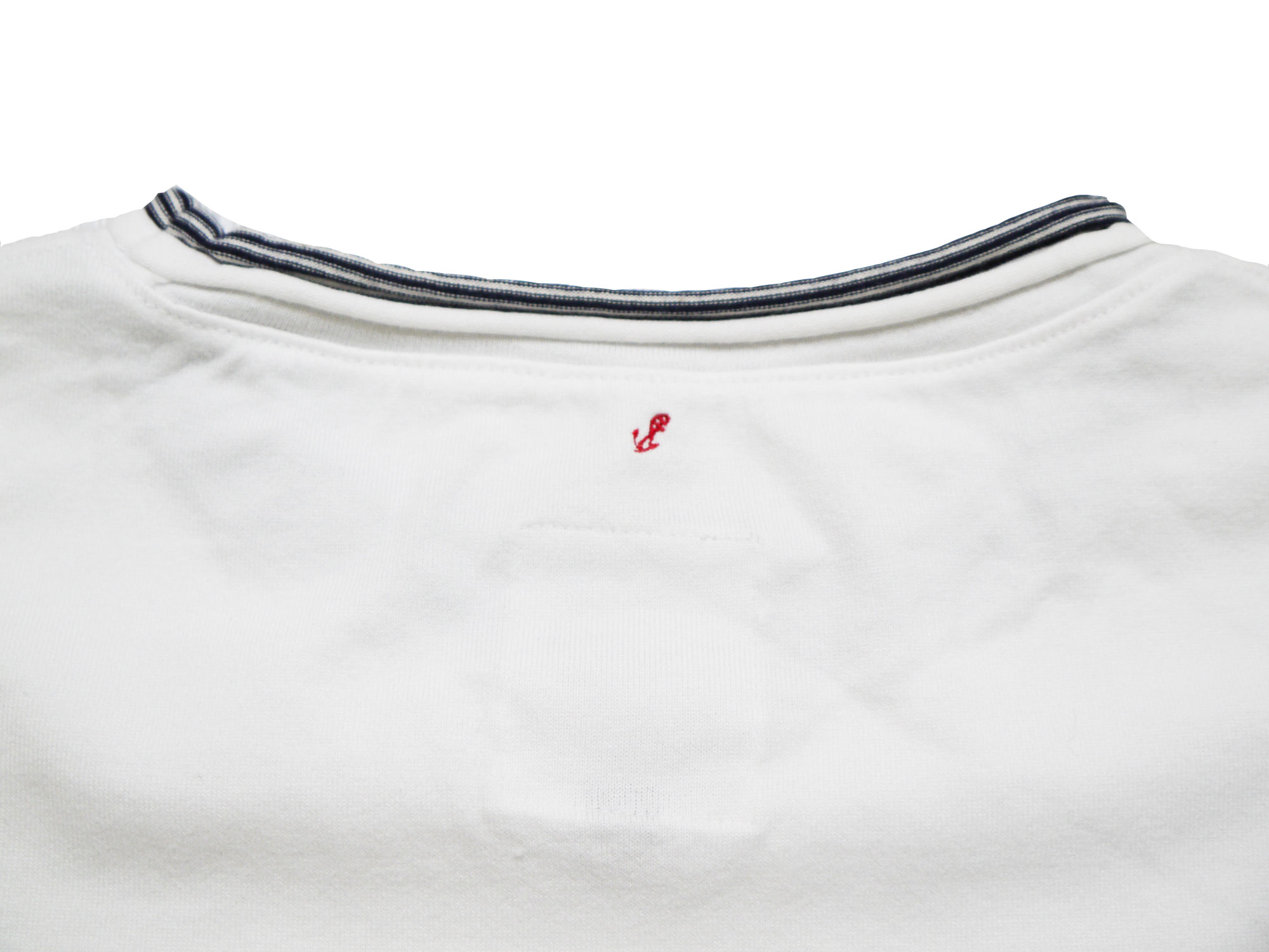 ダブルロールネックマリンT　MADE IN JAPANの画像