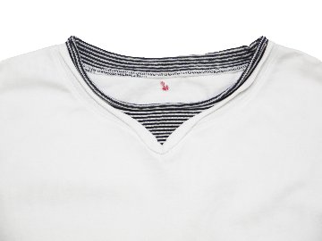 ダブルロールネックマリンT　MADE IN JAPANの画像