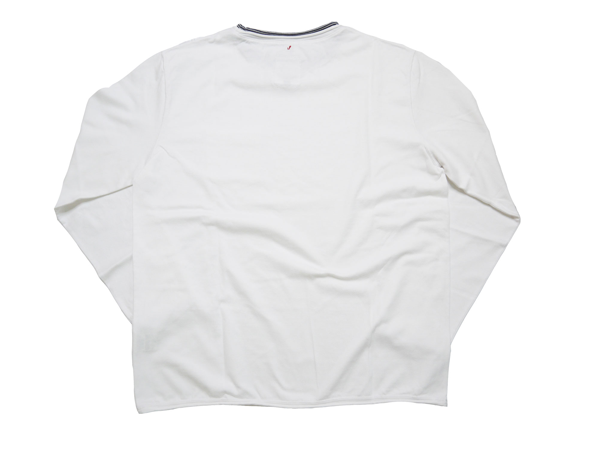 ダブルロールネックマリンT　MADE IN JAPANの画像
