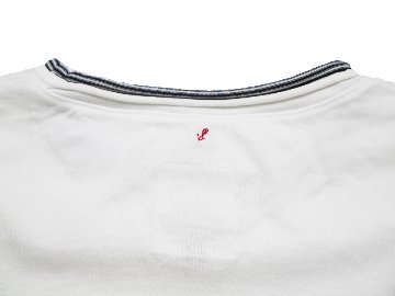 ダブルロールネックマリンT　MADE IN JAPANの画像