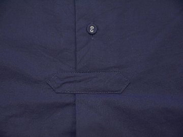 タイプライタースモックシャツ(MADE IN JAPAN)画像
