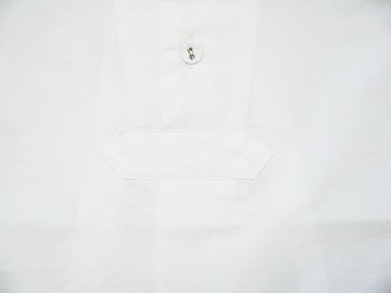 タイプライタースモックシャツ (MADE IN JAPAN)画像