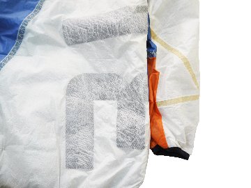 リサイクルヨットセールスピンネーカーブルゾン(MADE IN JAPAN)の画像