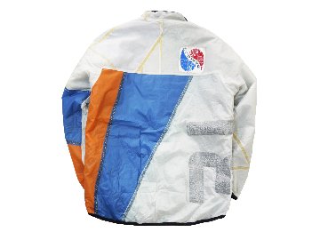 リサイクルヨットセールスピンネーカーブルゾン(MADE IN JAPAN)の画像