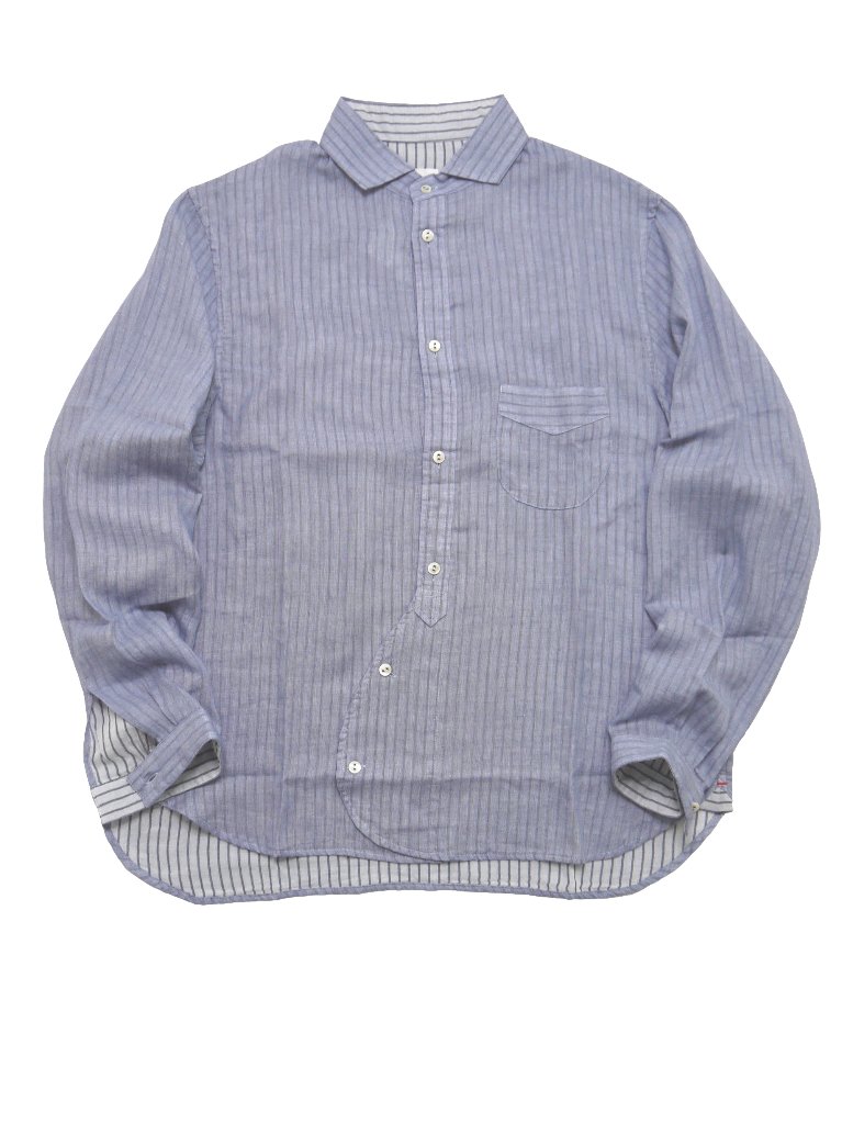 2重ガーゼショートワイドフルオープン(MADE IN JAPAN)の画像